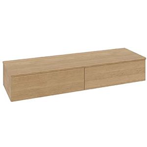 Buffet Villeroy &amp; Boch Antao 1600x268x500mm K42102HN avec structure FK/AP: HN/2