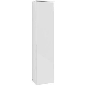 Meuble haut Villeroy et Boch Antao K45000GF 41,4 x 171,9 x 28,7 cm, plan de toilette laqué, laqué blanc brillant