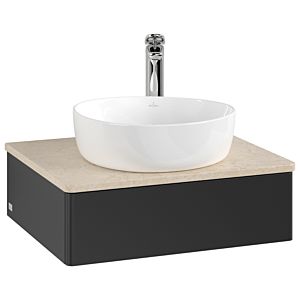 Villeroy &amp; Boch Antao vanity unit 600x190x500mm L07053PD with lighting FK/AP: PD/3