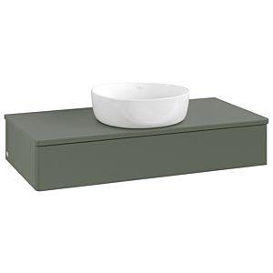 Villeroy &amp; Boch Antao vanity unit 1000x190x500mm L09010HL with lighting FK/AP: HL/0