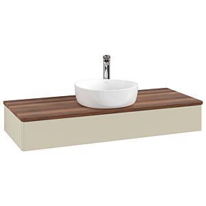 Villeroy & Boch Antao Waschtischunterschrank 1200x190x500mm L10052HJ mit Beleuchtung FK/AP: HJ/2