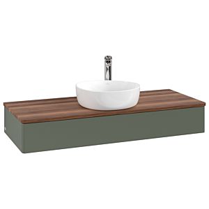 Villeroy & Boch Antao Waschtischunterschrank 1200x190x500mm L10052HL mit Beleuchtung FK/AP: HL/2