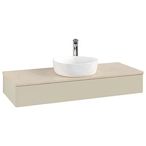 Villeroy & Boch Antao Waschtischunterschrank 1200x190x500mm L10053HJ mit Beleuchtung FK/AP: HJ/3