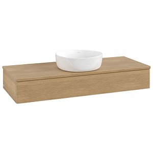 Villeroy &amp; Boch Antao vanity unit 1200x190x500mm L10111HN with lighting with structure FK/AP: HN/1