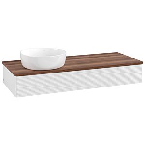 Meuble sous-vasque Villeroy &amp; Boch Antao 1200x190x500mm L11112GF avec éclairage avec structure FK/AP: GF/2
