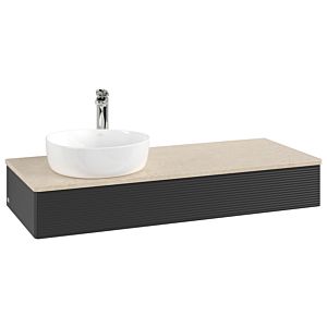 Villeroy &amp; Boch Antao vanity unit 1200x190x500mm L11153PD with lighting with structure FK/AP: PD/3