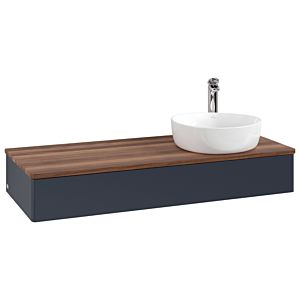 Villeroy & Boch Antao Waschtischunterschrank 1200x190x500mm L12052HG mit Beleuchtung FK/AP: HG/2