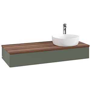 Villeroy &amp; Boch Antao vanity unit 1200x190x500mm L12052HL with lighting FK/AP: HL/2