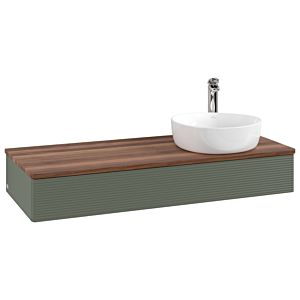 Villeroy &amp; Boch Antao vanity unit 1200x190x500mm L12152HL with lighting with structure FK/AP: HL/2