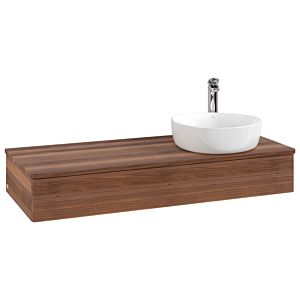 Meuble sous-vasque Villeroy &amp; Boch Antao 1200x190x500mm L12152HM avec éclairage avec structure FK/AP: HM/2