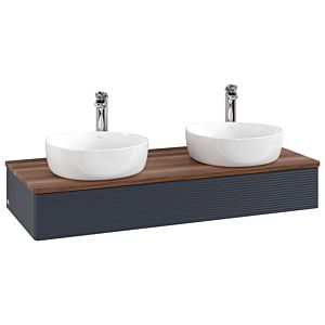 Villeroy &amp; Boch Antao vanity unit 1200x190x500mm L13152HG with lighting with structure FK/AP: HG/2