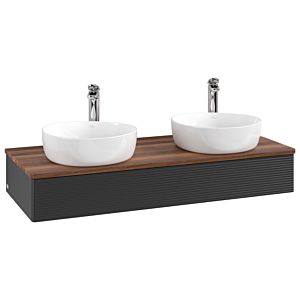 Villeroy &amp; Boch Antao vanity unit 1200x190x500mm L13152PD with lighting with structure FK/AP: PD/2
