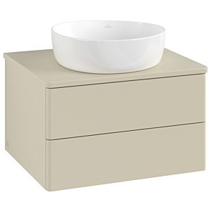 Villeroy & Boch Antao Waschtischunterschrank 600x360x500mm L18010HJ mit Beleuchtung FK/AP: HJ/0