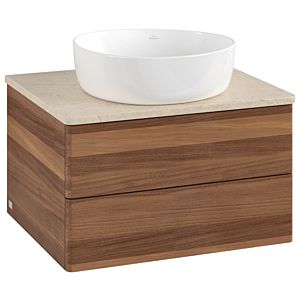 Villeroy & Boch Antao Waschtischunterschrank 600x360x500mm L18013HM mit Beleuchtung FK/AP: HM/3