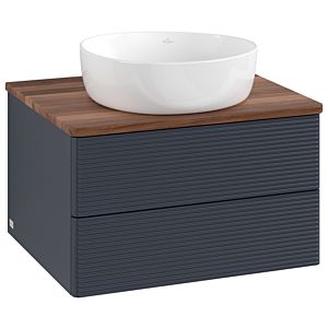Meuble sous-vasque Villeroy &amp; Boch Antao 600x360x500mm L18112HG avec éclairage avec structure FK/AP: HG/2