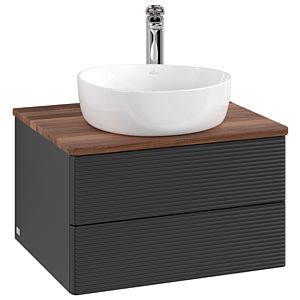 Villeroy &amp; Boch Antao vanity unit 600x360x500mm L18152PD with lighting with structure FK/AP: PD/2