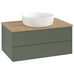 Villeroy & Boch Antao Waschtischunterschrank 800x360x500mm L19011HL mit Beleuchtung FK/AP: HL/1