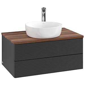 Villeroy &amp; Boch Antao vanity unit 800x360x500mm L19152PD with lighting with structure FK/AP: PD/2
