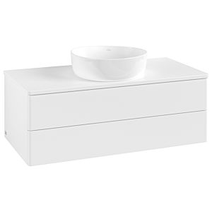 Villeroy & Boch Antao Waschtischunterschrank 1000x360x500mm L20010MT mit Beleuchtung FK/AP: MT/0