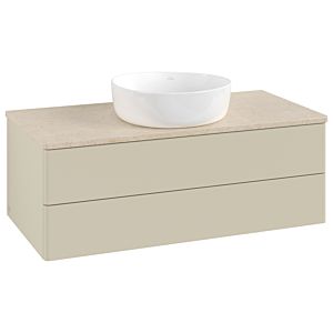 Meuble sous-vasque Villeroy &amp; Boch Antao 1000x360x500mm L20013HJ avec éclairage FK/AP: HJ/3