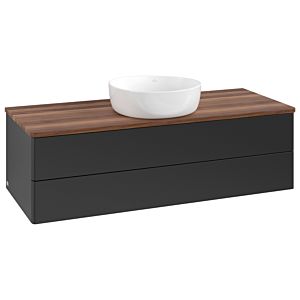 Villeroy & Boch Antao Waschtischunterschrank 1200x360x500mm L21012PD mit Beleuchtung FK/AP: PD/2