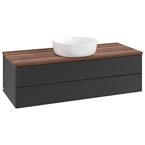 Meuble sous-vasque Villeroy &amp; Boch Antao 1200x360x500mm L21112PD avec éclairage avec structure FK/AP: PD/2