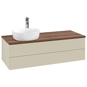 Meuble sous-vasque Villeroy &amp; Boch Antao 1200x360x500mm L22052HJ avec éclairage FK/AP: HJ/2