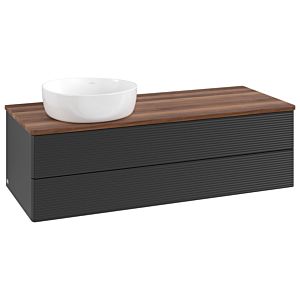 Villeroy &amp; Boch Antao vanity unit 1200x360x500mm L22112PD with lighting with structure FK/AP: PD/2