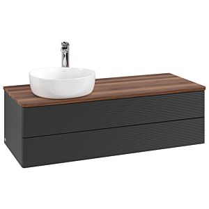 Meuble sous-vasque Villeroy &amp; Boch Antao 1200x360x500mm L22152PD avec éclairage avec structure FK/AP: PD/2