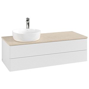 Meuble sous-vasque Villeroy &amp; Boch Antao 1200x360x500mm L22153GF avec éclairage avec structure FK/AP: GF/3