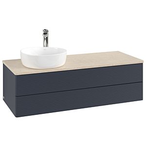 Villeroy &amp; Boch Antao vanity unit 1200x360x500mm L22153HG with lighting with structure FK/AP: HG/3