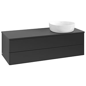 Meuble sous-vasque Villeroy &amp; Boch Antao 1200x360x500mm L23010PD avec éclairage FK/AP: PD/0