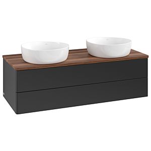 Villeroy & Boch Antao Waschtischunterschrank 1200x360x500mm L24012PD mit Beleuchtung FK/AP: PD/2