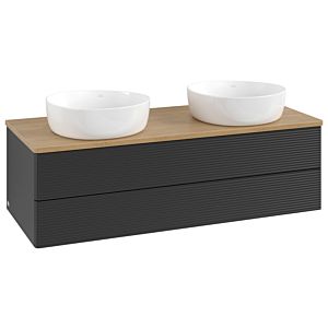 Villeroy &amp; Boch Antao vanity unit 1200x360x500mm L24111PD with lighting with structure FK/AP: PD/1