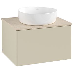 Villeroy & Boch Antao Waschtischunterschrank 600x360x500mm L29013HJ mit Beleuchtung FK/AP: HJ/3