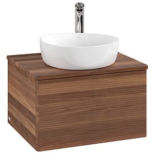 Villeroy &amp; Boch Antao meuble sous vasque 600x360x500mm L29152HM avec éclairage avec structure FK/AP: HM/2