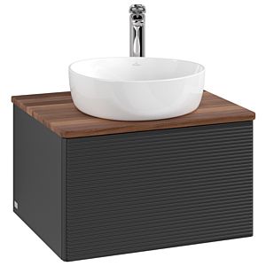 Villeroy &amp; Boch Antao vanity unit 600x360x500mm L29152PD with lighting with structure FK/AP: PD/2