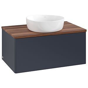 Meuble sous-vasque Villeroy &amp; Boch Antao 800x360x500mm L30012HG avec éclairage FK/AP: HG/2