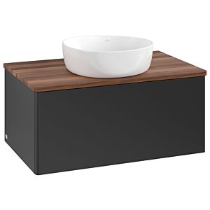 Meuble sous-vasque Villeroy &amp; Boch Antao 800x360x500mm L30012PD avec éclairage FK/AP: PD/2