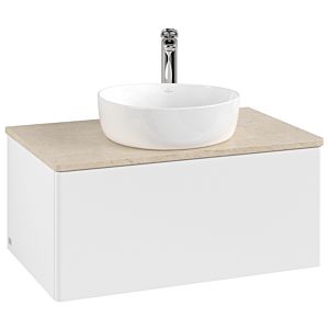 Villeroy & Boch Antao Waschtischunterschrank 800x360x500mm L30053MT mit Beleuchtung FK/AP: MT/3