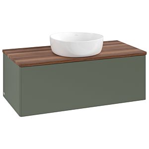 Meuble sous-vasque Villeroy &amp; Boch Antao 1000x360x500mm L31012HL avec éclairage FK/AP: HL/2