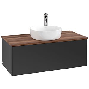 Meuble sous-vasque Villeroy &amp; Boch Antao 1000x360x500mm L31052PD avec éclairage FK/AP: PD/2