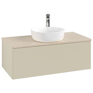 Villeroy & Boch Antao Waschtischunterschrank 1000x360x500mm L31053HJ mit Beleuchtung FK/AP: HJ/3