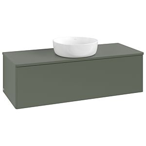 Villeroy & Boch Antao Waschtischunterschrank 1200x360x500mm L32010HL mit Beleuchtung FK/AP: HL/0