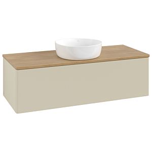 Villeroy &amp; Boch Antao vanity unit 1200x360x500mm L32011HJ with lighting FK/AP: HJ/1