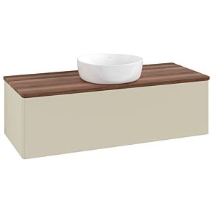 Villeroy &amp; Boch Antao vanity unit 1200x360x500mm L32012HJ with lighting FK/AP: HJ/2