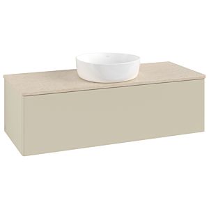 Meuble sous-vasque Villeroy &amp; Boch Antao 1200x360x500mm L32013HJ avec éclairage FK/AP: HJ/3