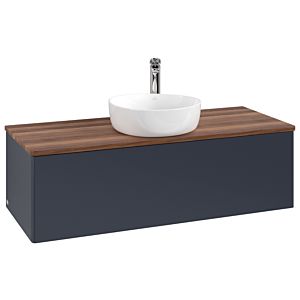 Meuble sous-vasque Villeroy &amp; Boch Antao 1200x360x500mm L32052HG avec éclairage FK/AP: HG/2