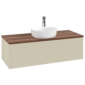 Villeroy &amp; Boch Antao vanity unit 1200x360x500mm L32052HJ with lighting FK/AP: HJ/2