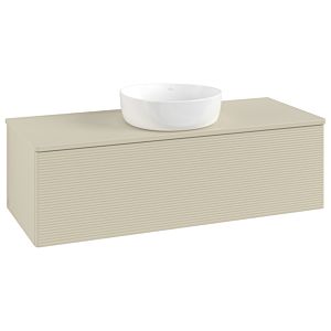 Villeroy &amp; Boch Antao meuble sous vasque 1200x360x500mm L32110HJ avec éclairage avec structure FK/AP: HJ/0
